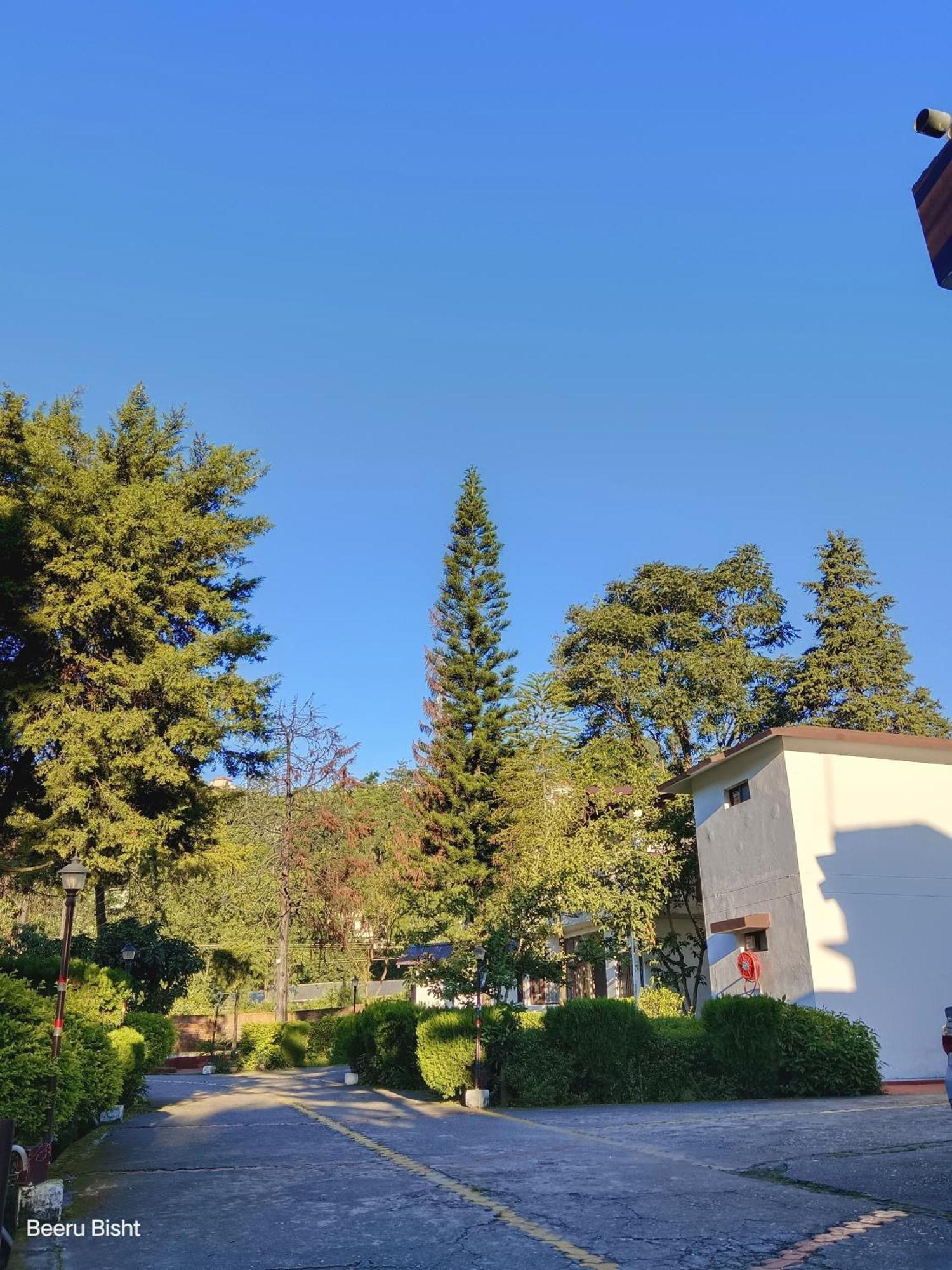 Shikha Resort Ewentbliz Бхимтал Экстерьер фото
