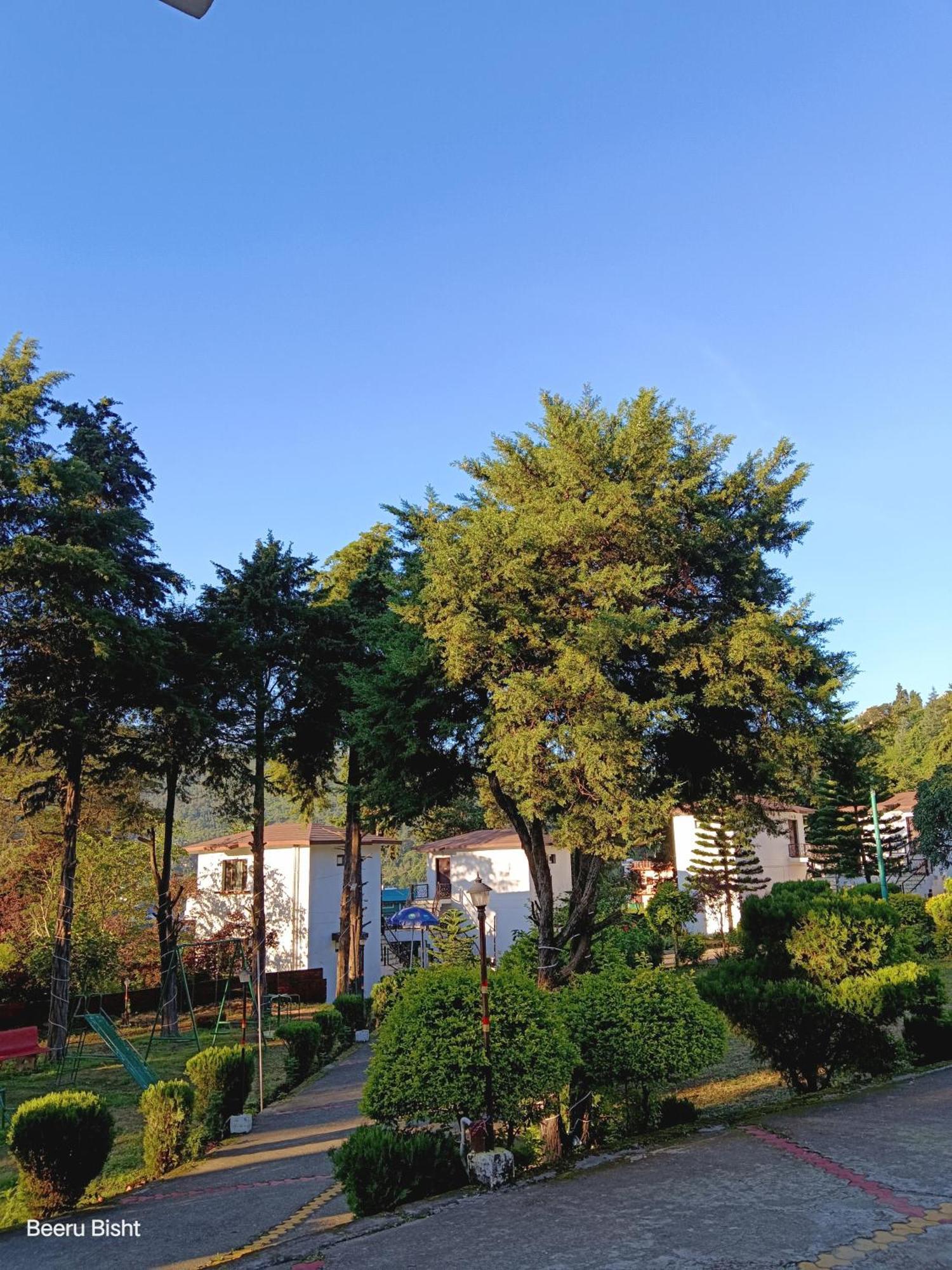 Shikha Resort Ewentbliz Бхимтал Экстерьер фото
